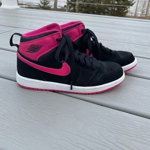 Nike Youth Air Jordan Basketball Sneakers